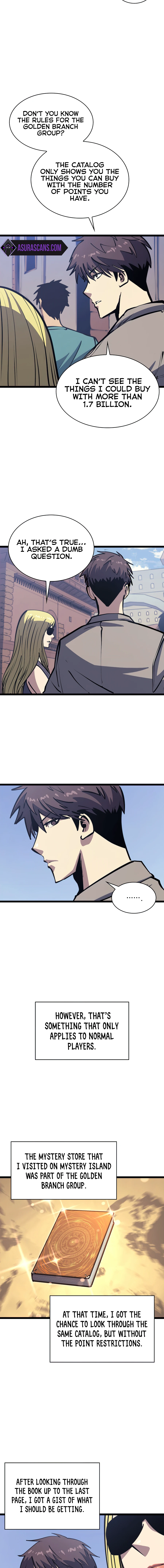 Max Level Returner Chapter 106 - Page 5