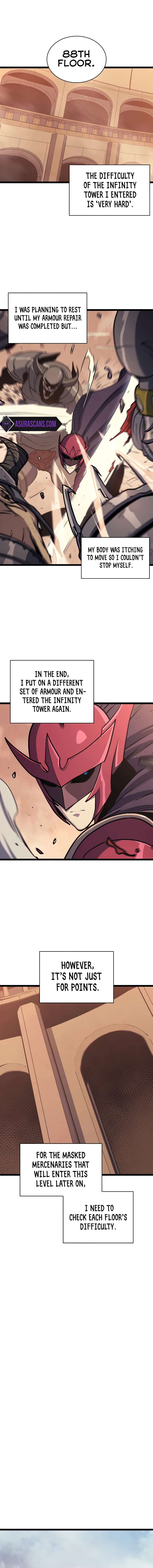 Max Level Returner Chapter 106 - Page 9