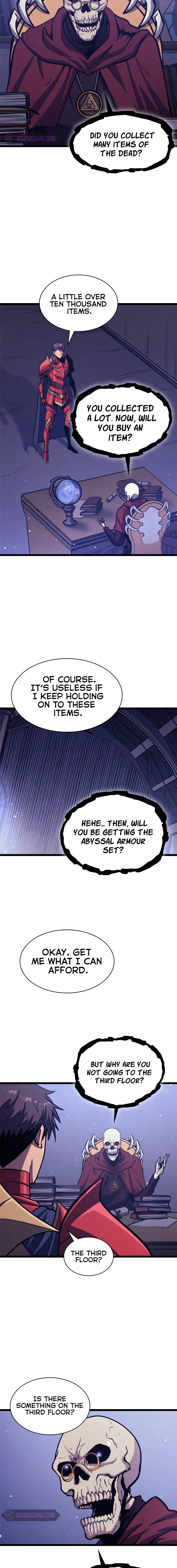 Max Level Returner Chapter 108 - Page 5