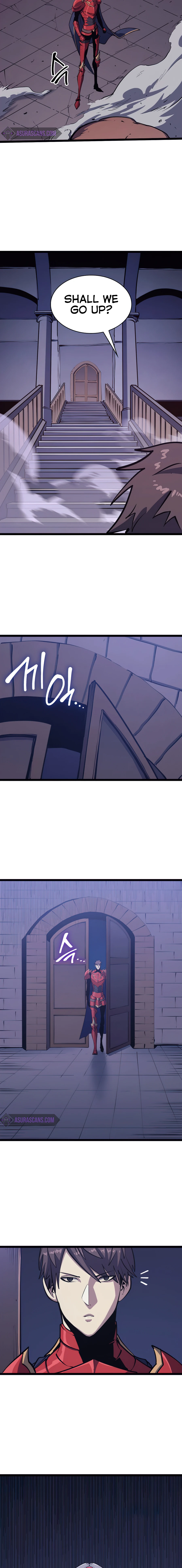 Max Level Returner Chapter 108 - Page 11