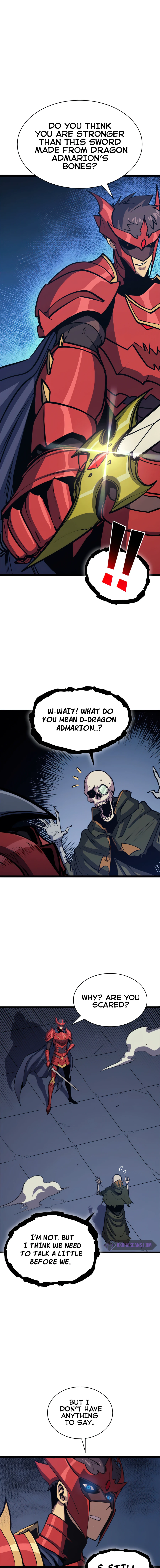 Max Level Returner Chapter 109 - Page 7