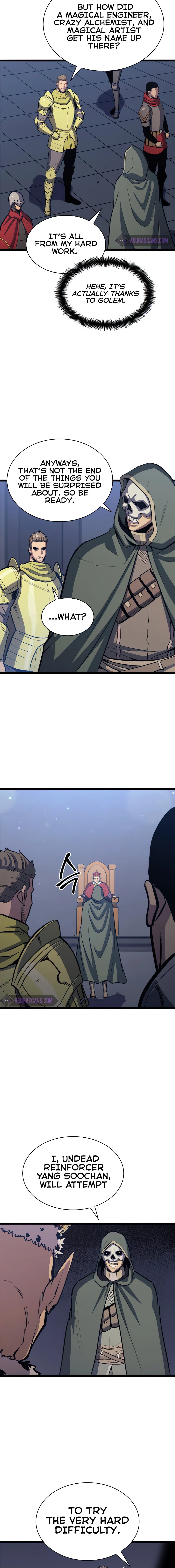 Max Level Returner Chapter 109 - Page 11