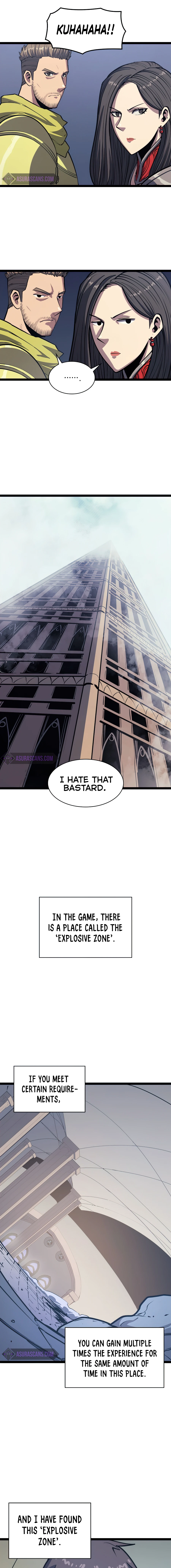 Max Level Returner Chapter 110 - Page 5