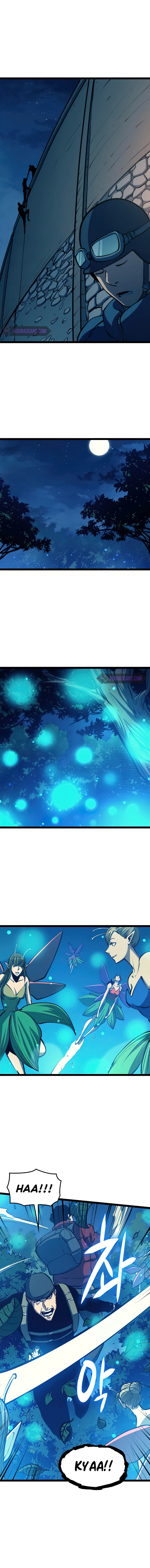 Max Level Returner Chapter 110 - Page 9