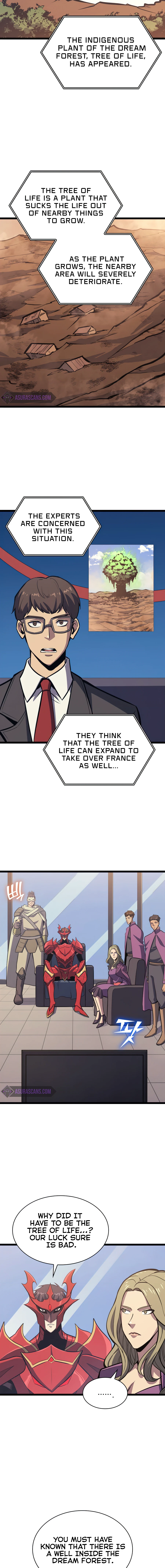 Max Level Returner Chapter 111 - Page 3