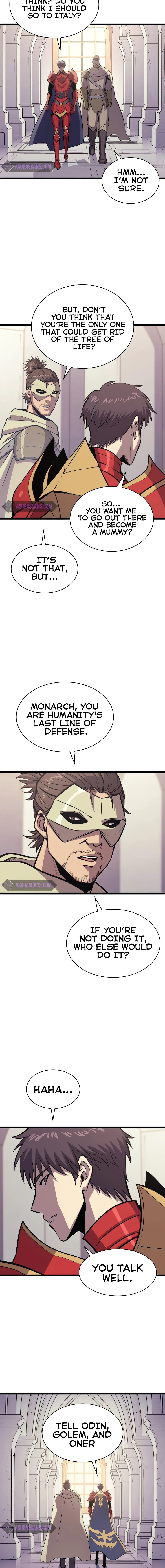 Max Level Returner Chapter 111 - Page 5
