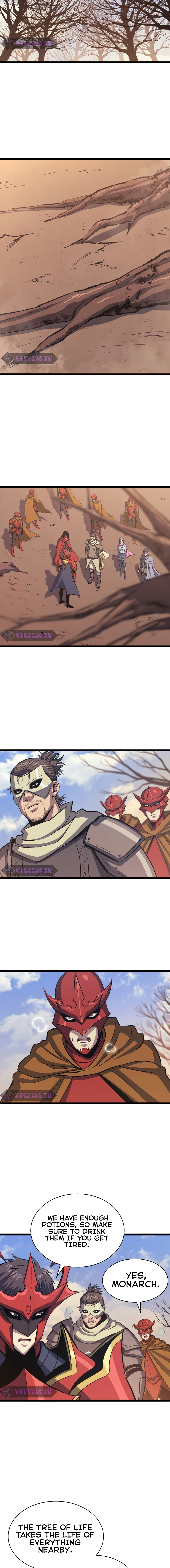 Max Level Returner Chapter 111 - Page 7