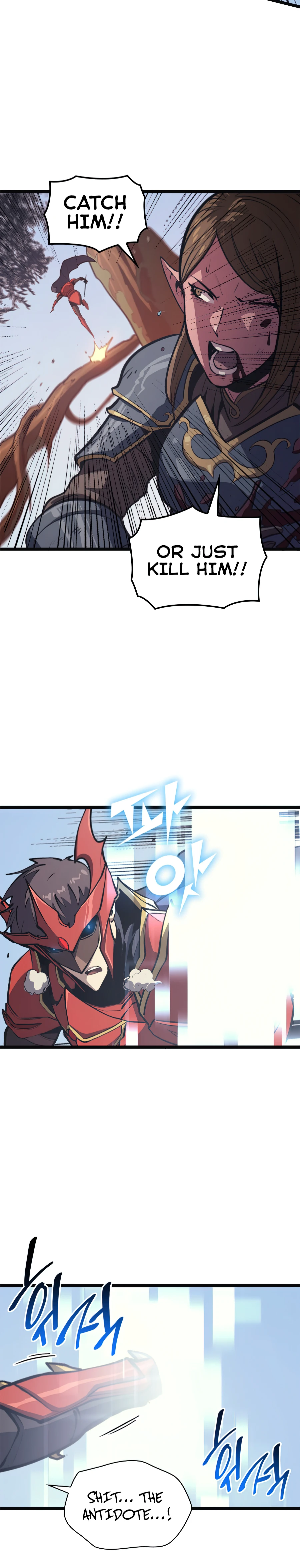 Max Level Returner Chapter 114 - Page 9