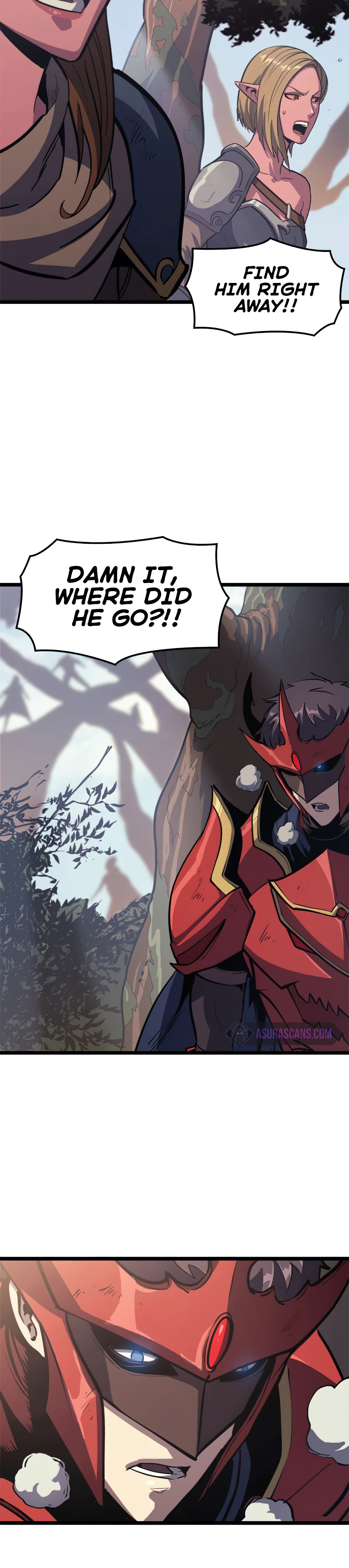 Max Level Returner Chapter 114 - Page 11