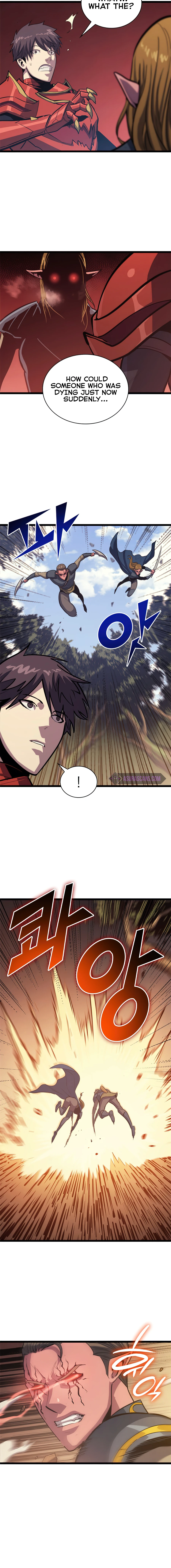 Max Level Returner Chapter 116 - Page 3