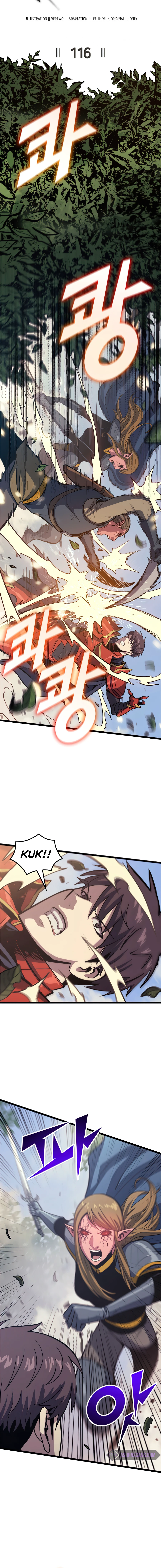 Max Level Returner Chapter 116 - Page 5