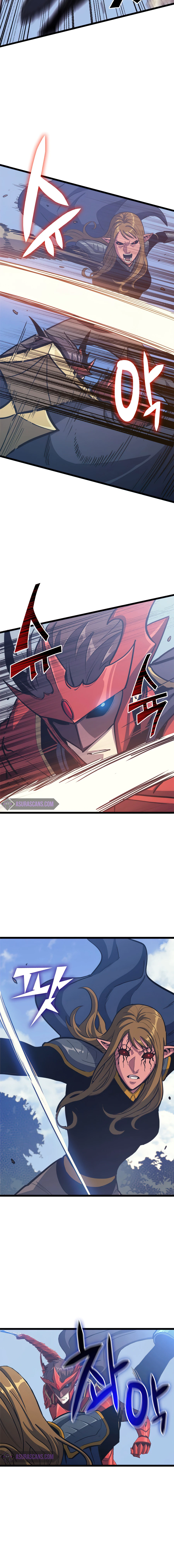 Max Level Returner Chapter 116 - Page 9