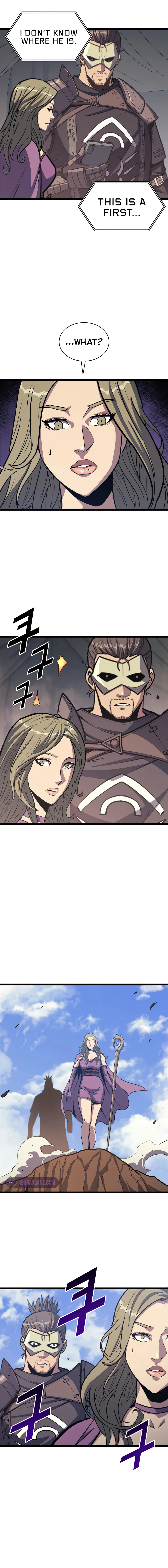 Max Level Returner Chapter 116 - Page 15