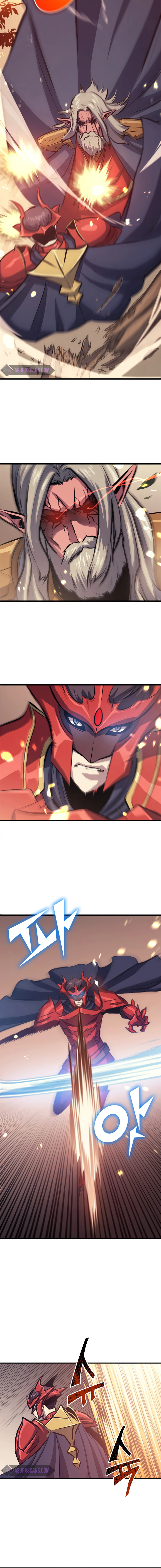 Max Level Returner Chapter 117 - Page 3