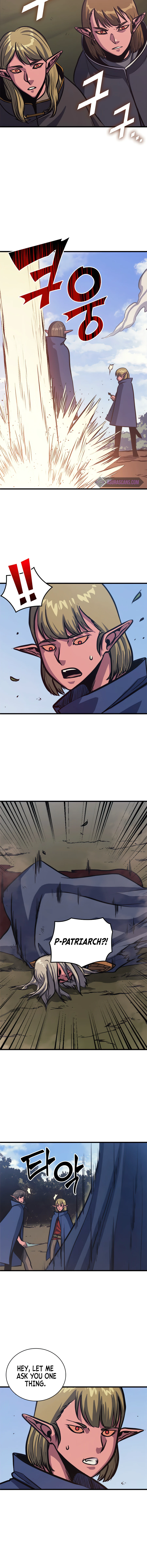 Max Level Returner Chapter 117 - Page 9
