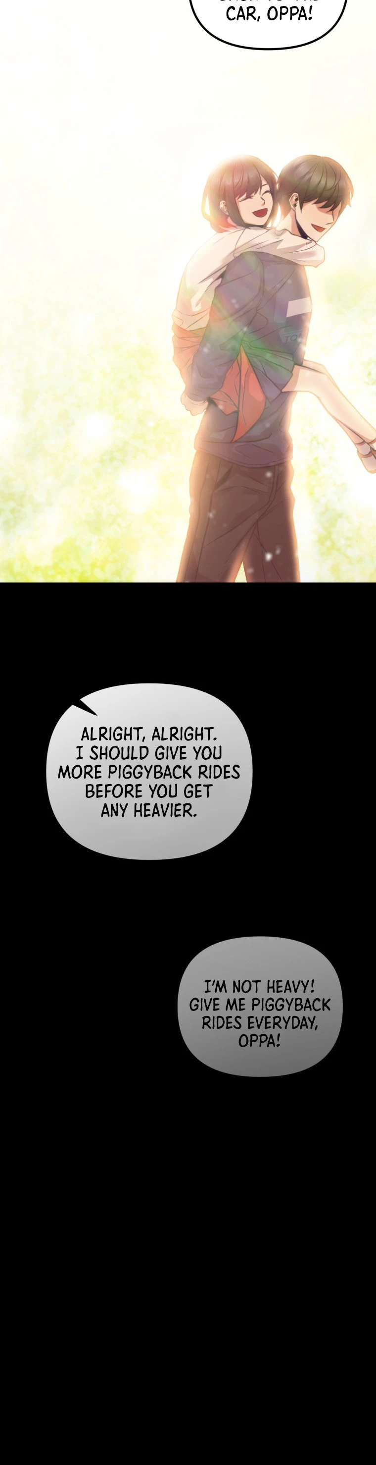 Maxed Out Leveling Chapter 3 - Page 3