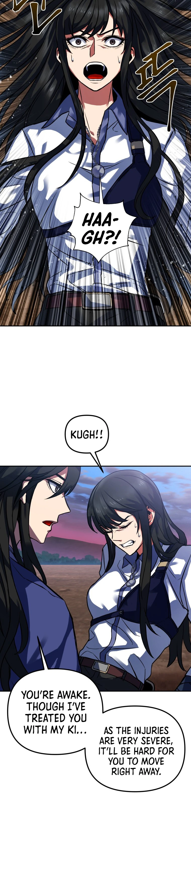 Maxed Out Leveling Chapter 3 - Page 5