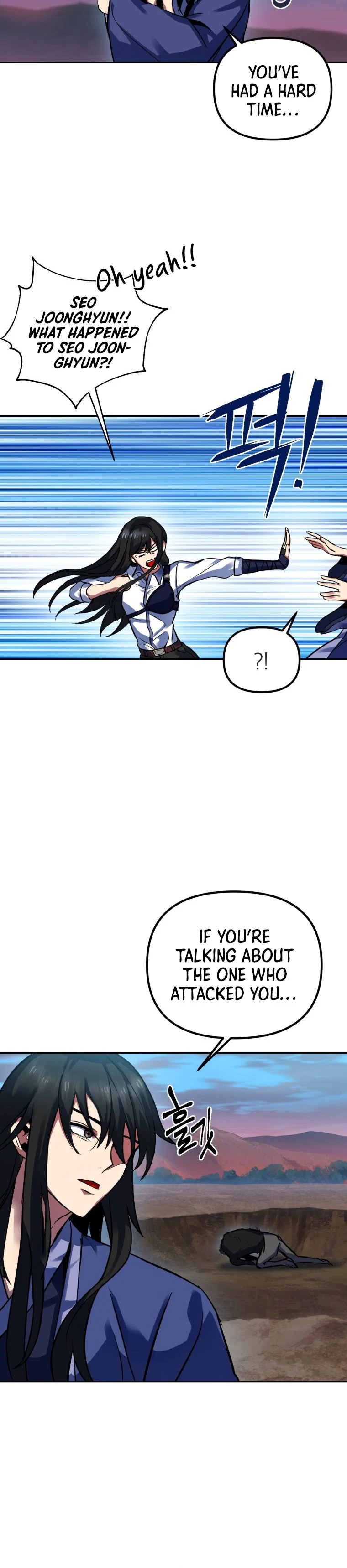 Maxed Out Leveling Chapter 3 - Page 7