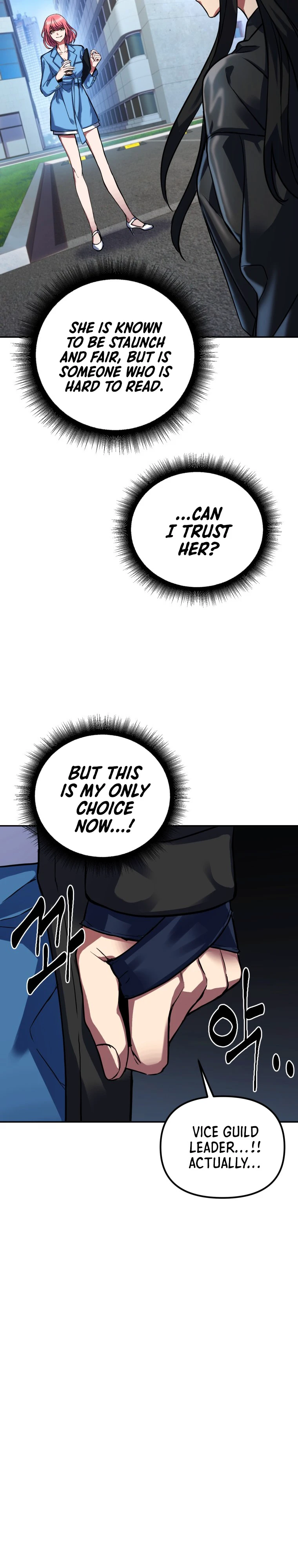 Maxed Out Leveling Chapter 3 - Page 17