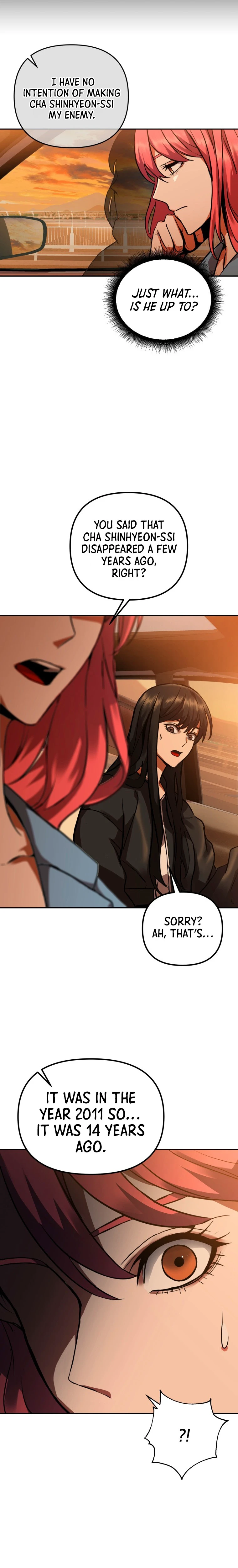 Maxed Out Leveling Chapter 4 - Page 10