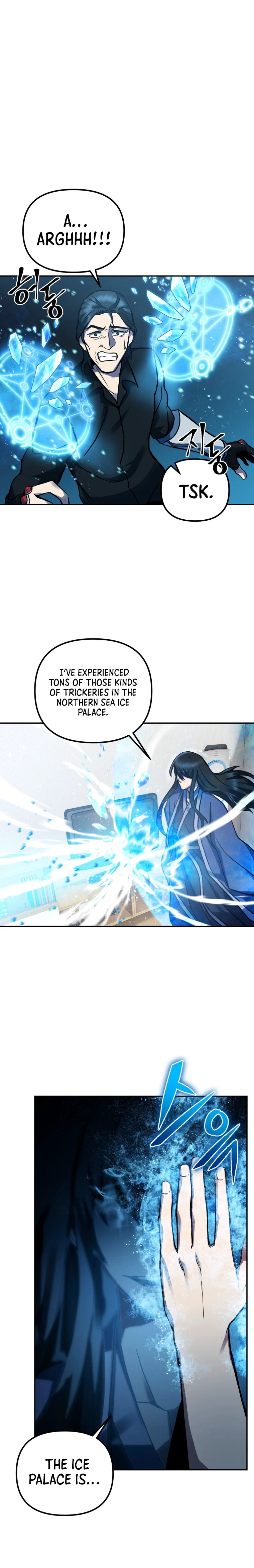 Maxed Out Leveling Chapter 4 - Page 12