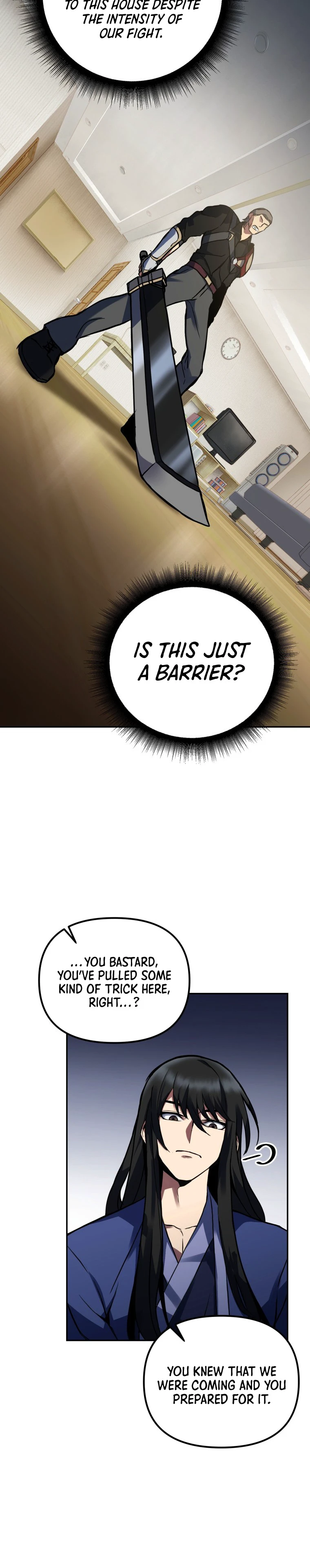 Maxed Out Leveling Chapter 4 - Page 14