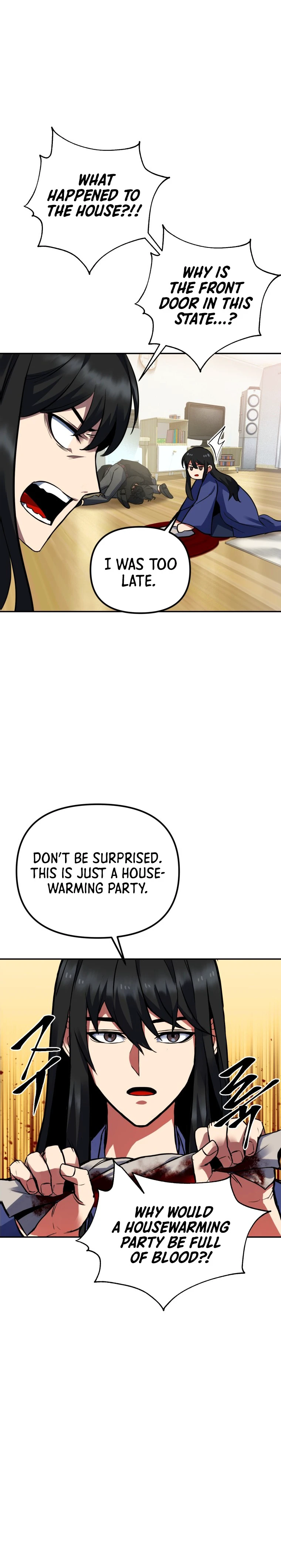 Maxed Out Leveling Chapter 4 - Page 18