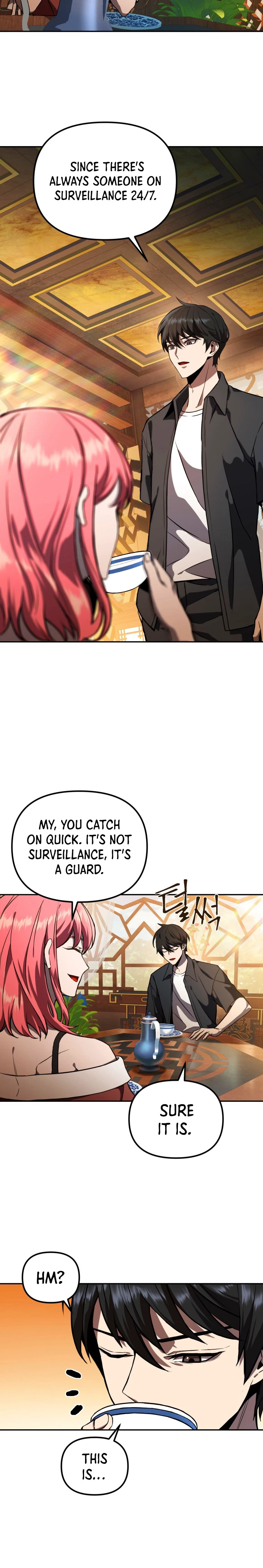 Maxed Out Leveling Chapter 5 - Page 5