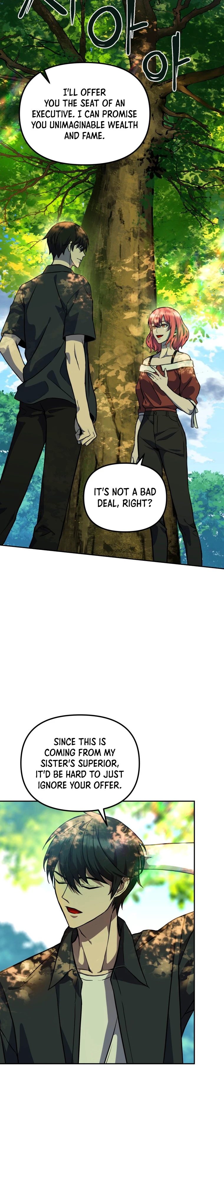 Maxed Out Leveling Chapter 5 - Page 11