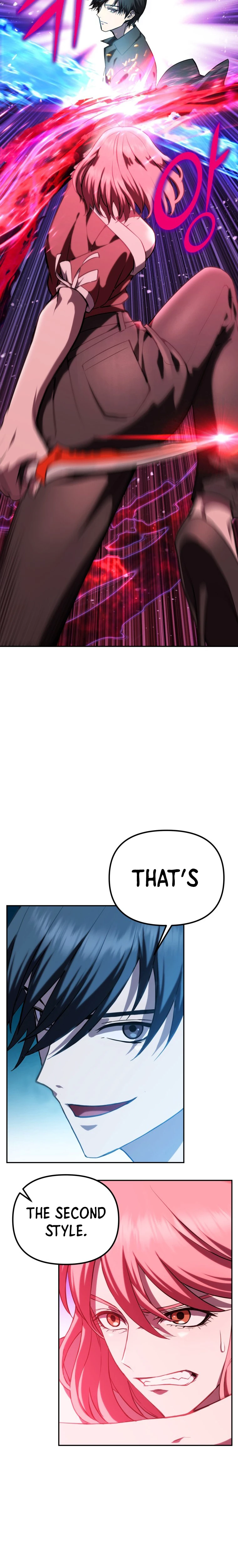Maxed Out Leveling Chapter 6 - Page 7