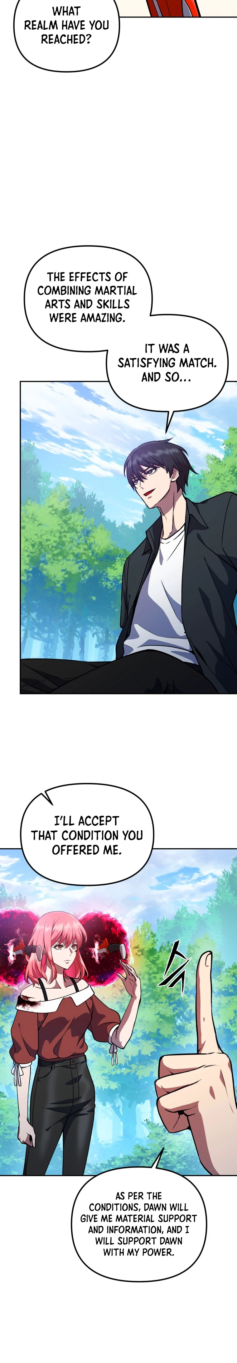 Maxed Out Leveling Chapter 6 - Page 13