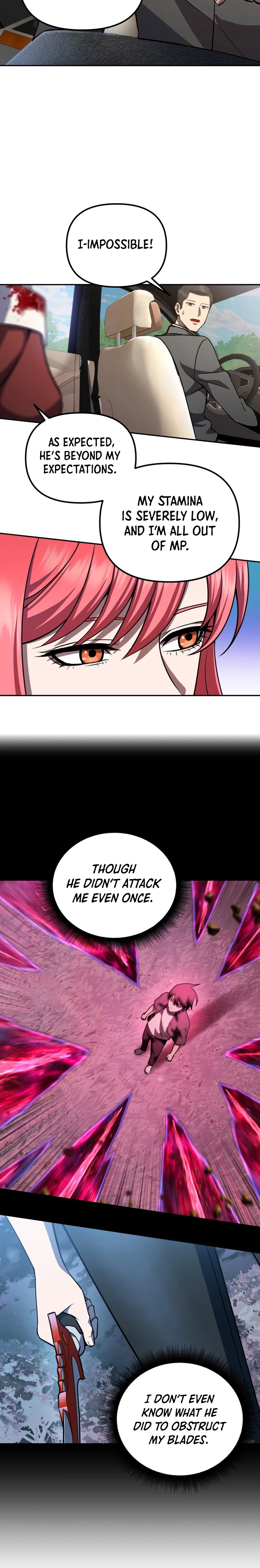 Maxed Out Leveling Chapter 6 - Page 17