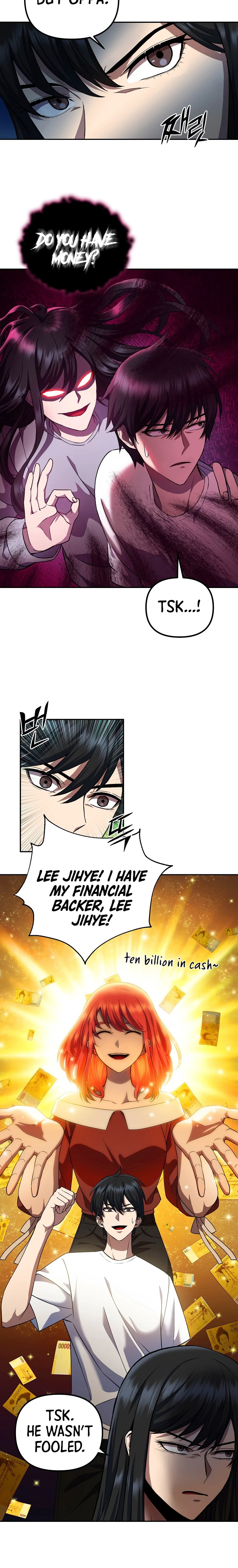 Maxed Out Leveling Chapter 7 - Page 7