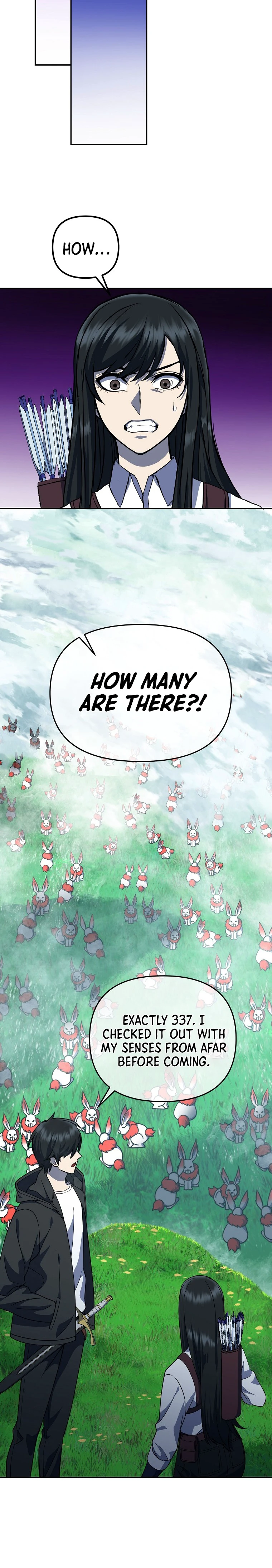 Maxed Out Leveling Chapter 7 - Page 11