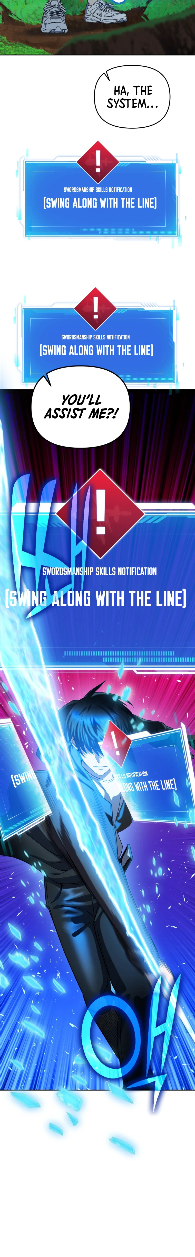 Maxed Out Leveling Chapter 7 - Page 13