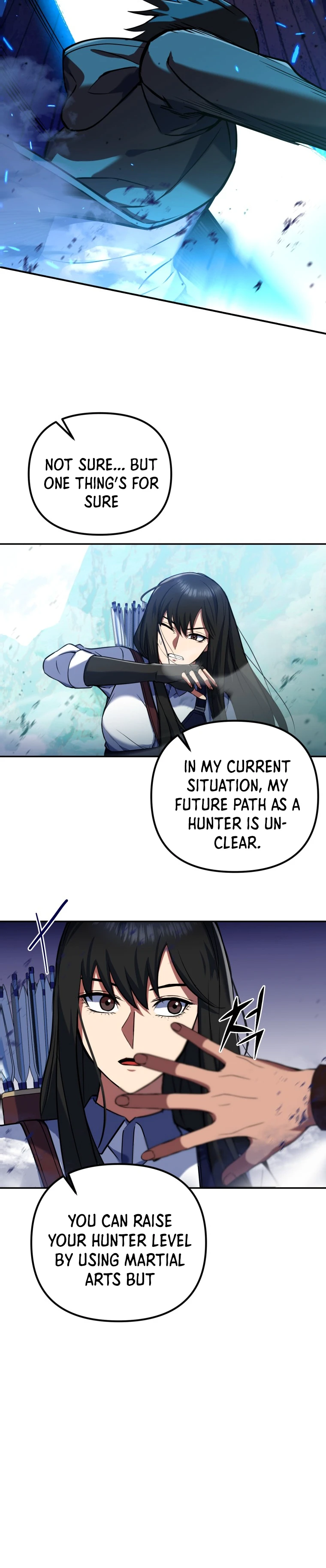 Maxed Out Leveling Chapter 8 - Page 7