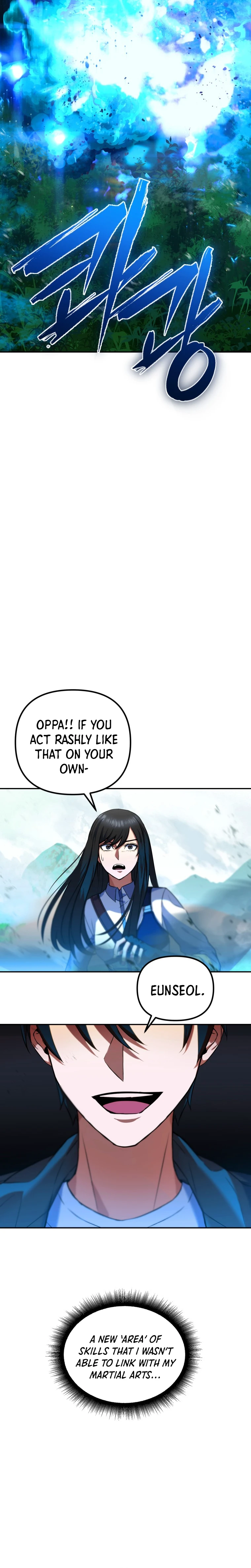 Maxed Out Leveling Chapter 8 - Page 9