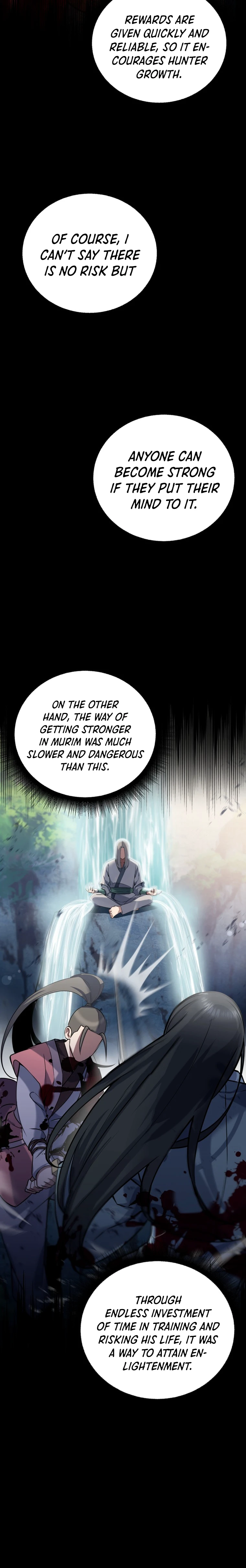 Maxed Out Leveling Chapter 8 - Page 11