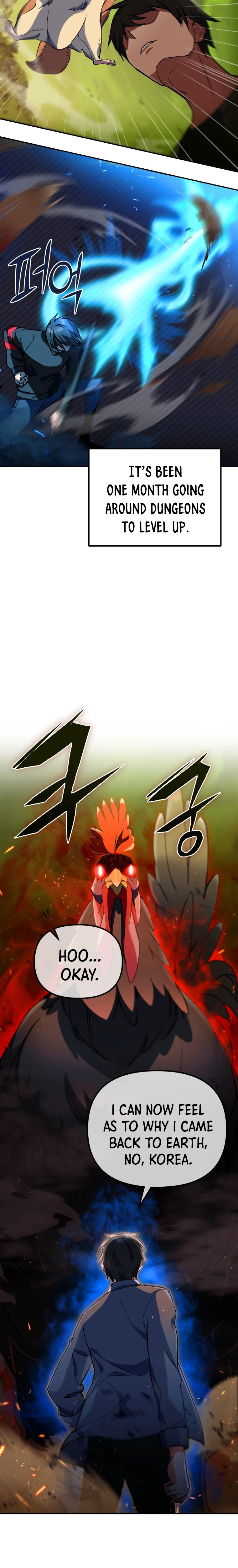 Maxed Out Leveling Chapter 8 - Page 13