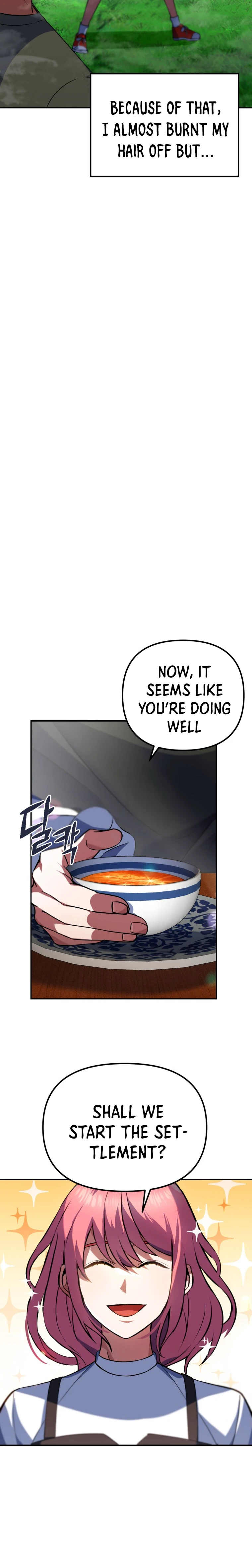 Maxed Out Leveling Chapter 8 - Page 15