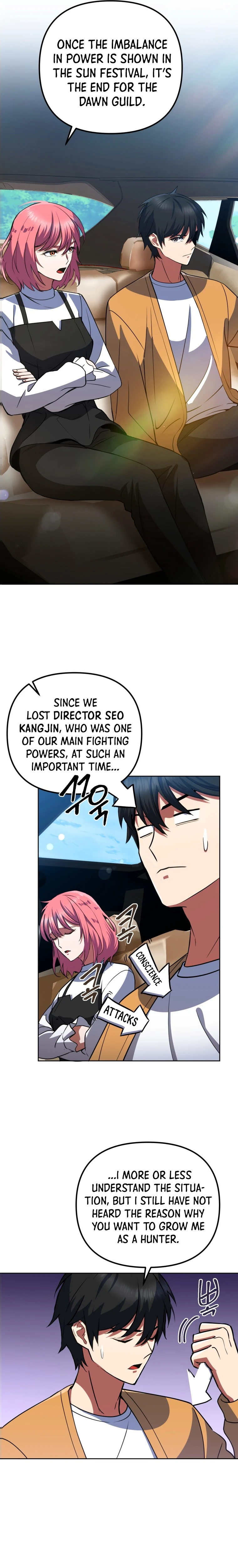 Maxed Out Leveling Chapter 9 - Page 7