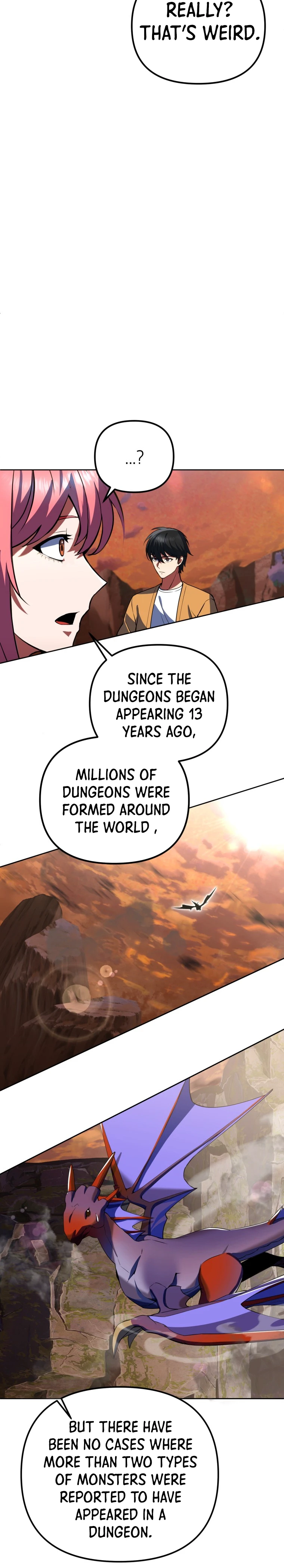 Maxed Out Leveling Chapter 9 - Page 13