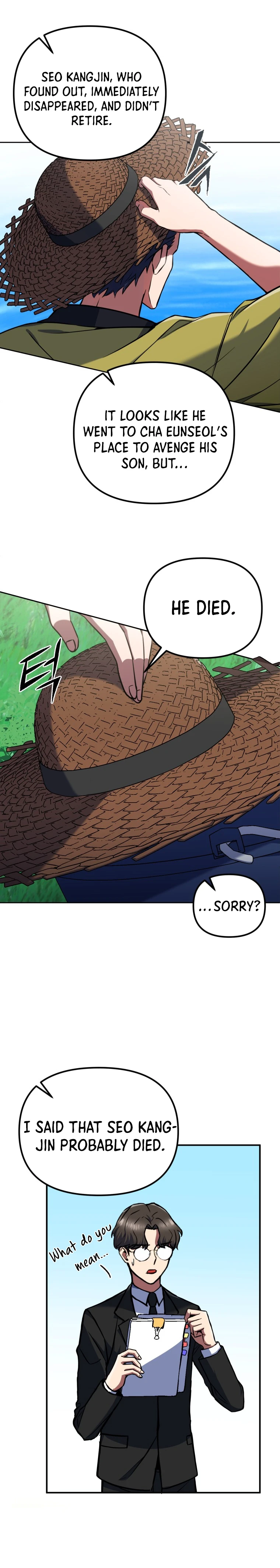 Maxed Out Leveling Chapter 10 - Page 3