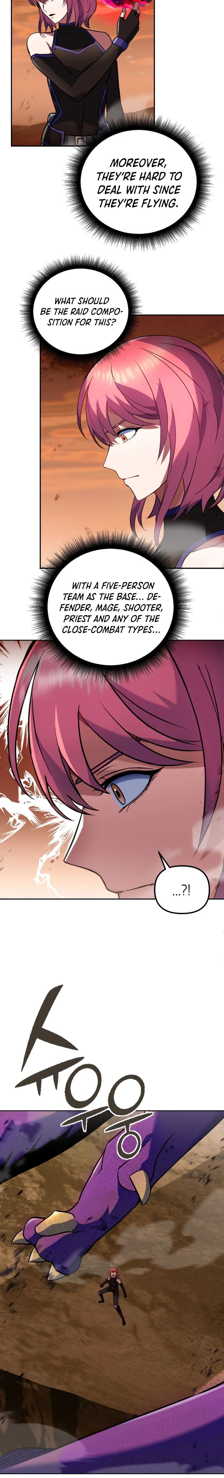Maxed Out Leveling Chapter 10 - Page 9