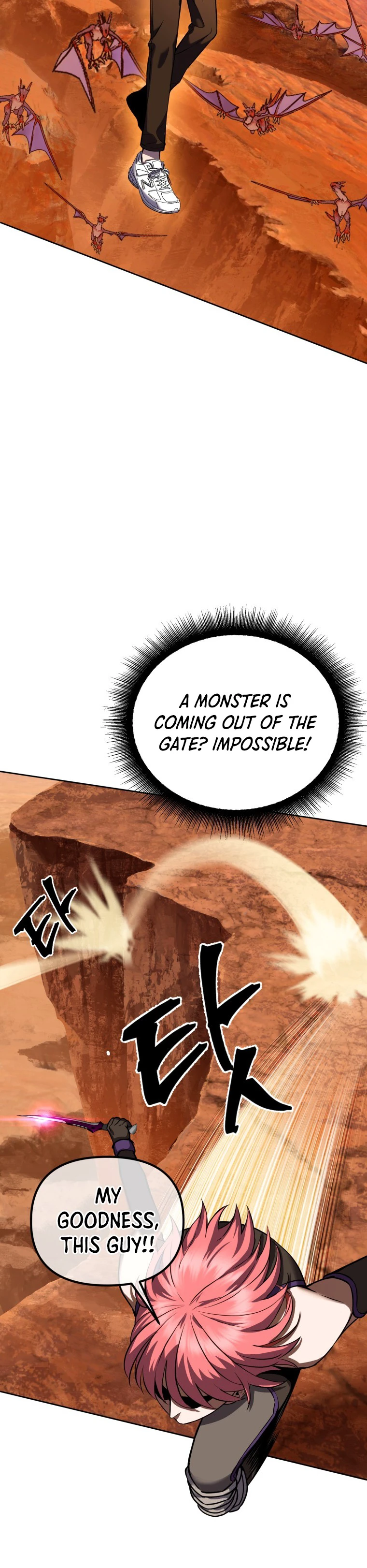 Maxed Out Leveling Chapter 11 - Page 3