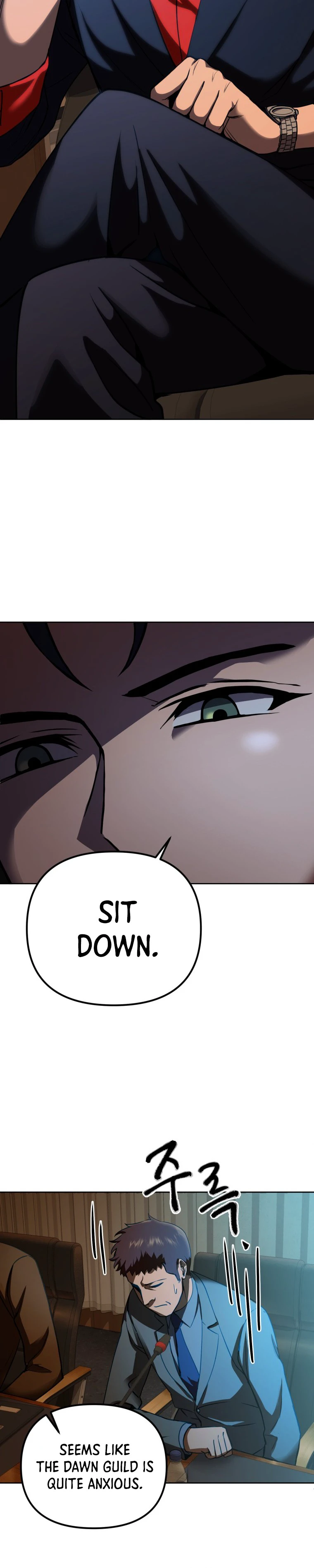 Maxed Out Leveling Chapter 11 - Page 16