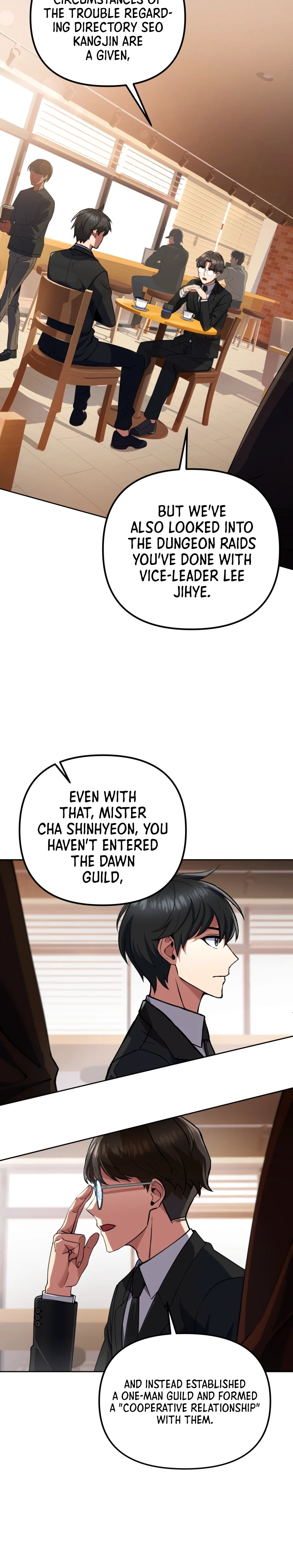 Maxed Out Leveling Chapter 12 - Page 5