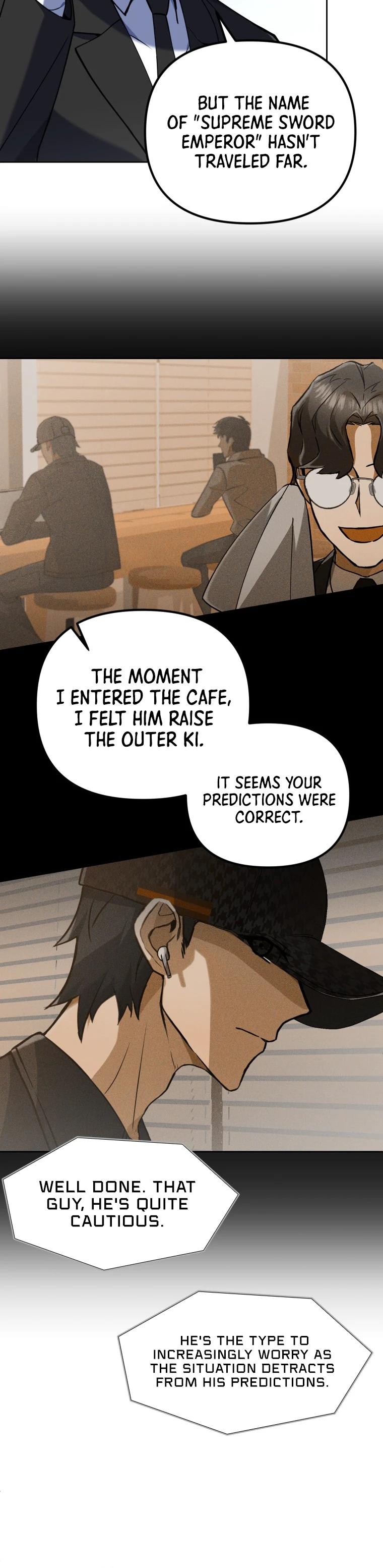 Maxed Out Leveling Chapter 12 - Page 9