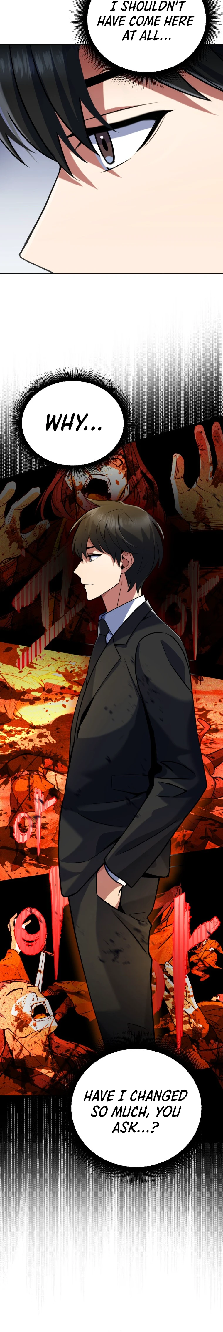 Maxed Out Leveling Chapter 12 - Page 15