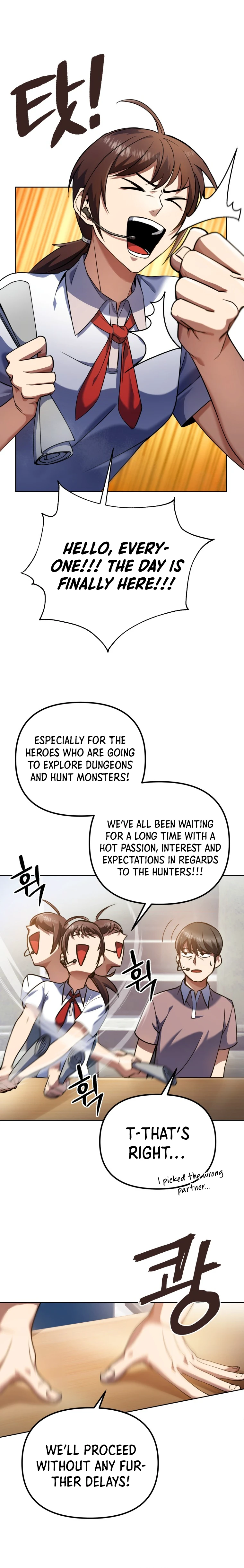 Maxed Out Leveling Chapter 13 - Page 5